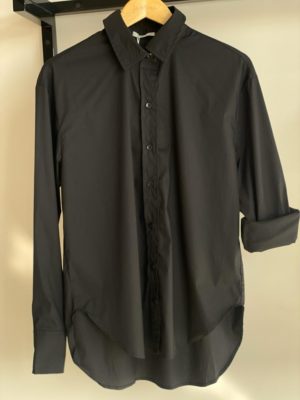 Camisa Preto Le Blanc