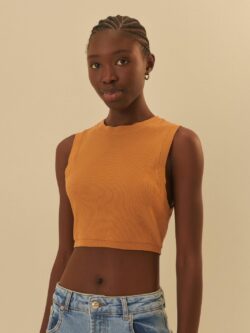 Farm Regata Cropped Antonia