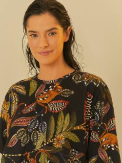 Farm T-Shirt Cropped Festa De Caju