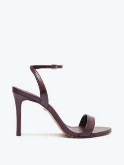 Schutz Sandália New Basics Couro