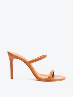 Schutz Tamanco New Carry Over I Couro