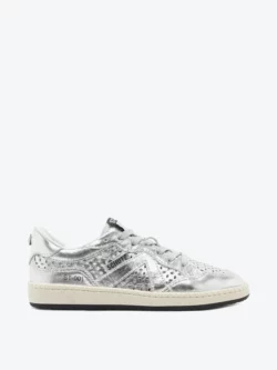 Schutz Tênis ST001 Rock Couro