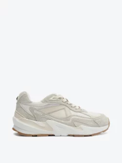 Schutz Tênis ST 48S Branco e Pérola