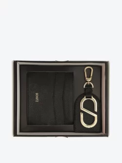Schutz Kit Porta Cartões e Chaveiro Gizzy