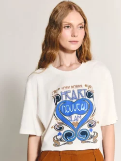 Nv T-Shirt Love Portal
