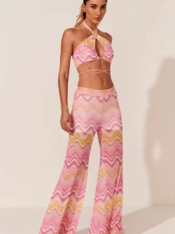 Le Blog Calça Helo Ondas Missoni