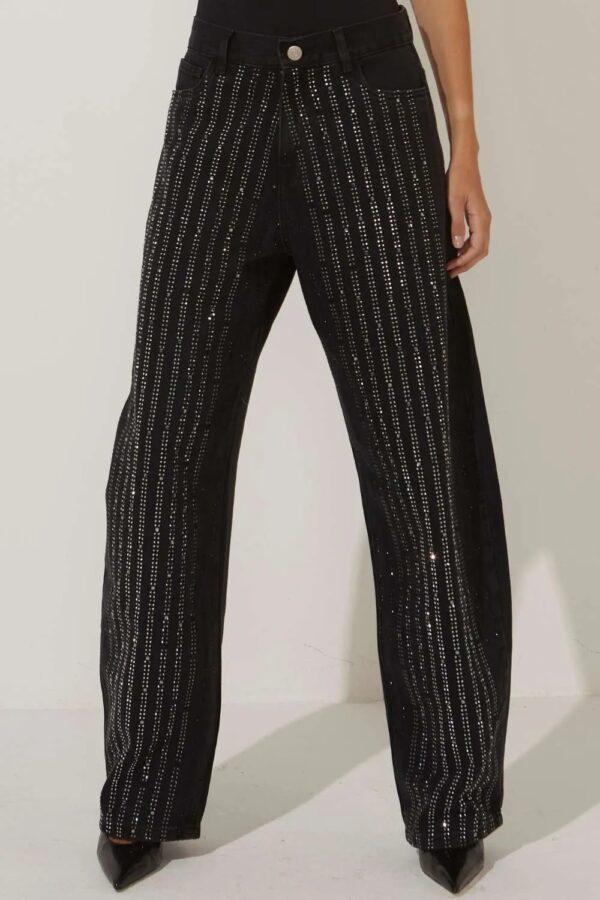 Le Blog Calça Ana Black Jeans - Imagem 3