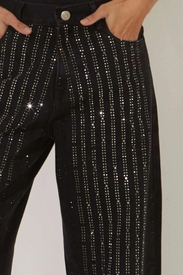 Le Blog Calça Ana Black Jeans - Imagem 2