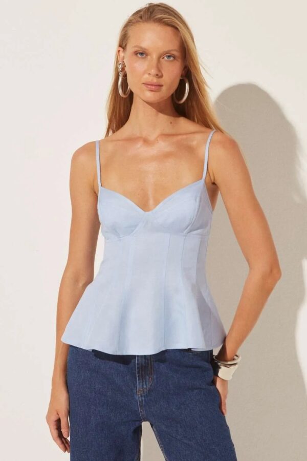 Le Blog Blusa Aurora