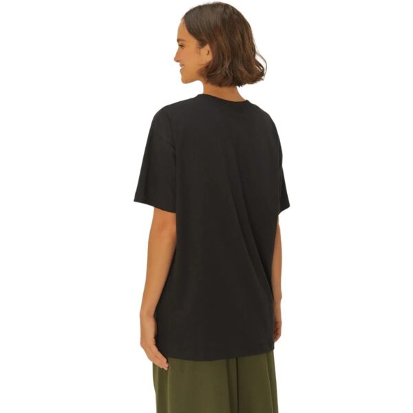 Farm Tshirt Média Corazon Tropical Preta - Imagem 4
