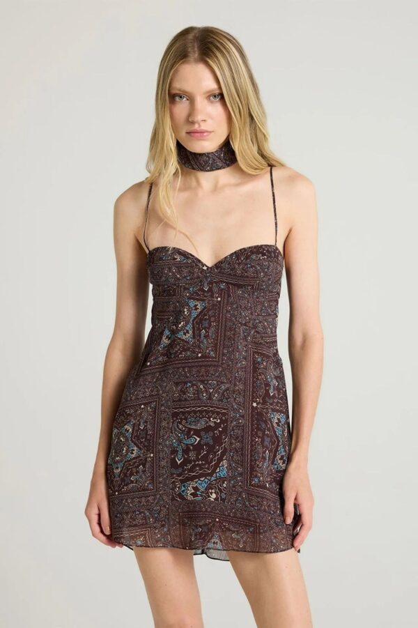 NV Vestido Curto Thais