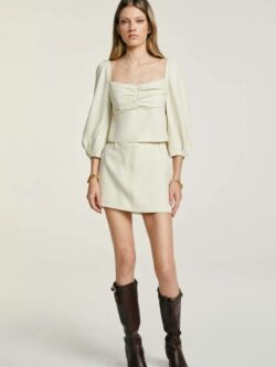 NV Saia Marta - Bege Oyster
