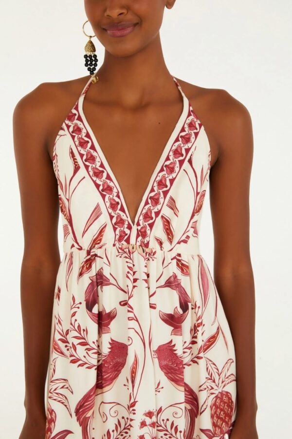 Farm Vestido Estampado Nina - Imagem 2