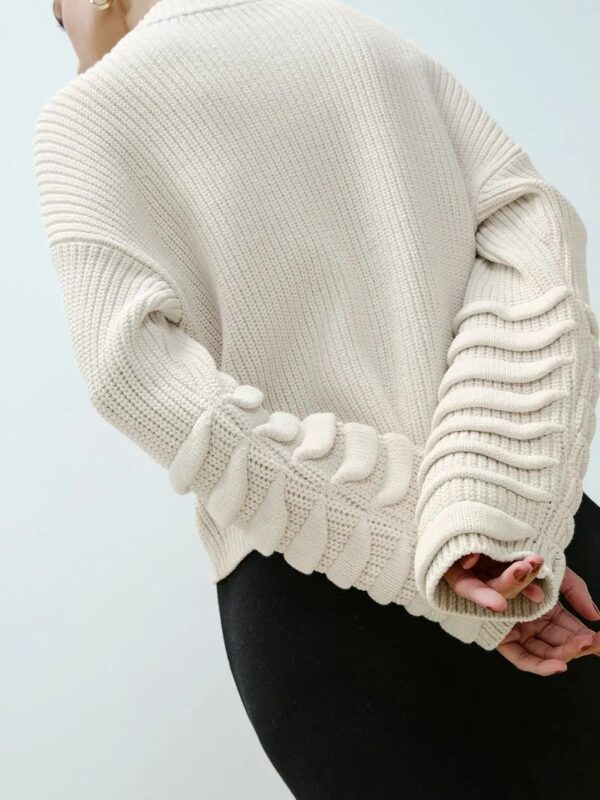 Anselmi Scala Cru Sweater - Imagem 4