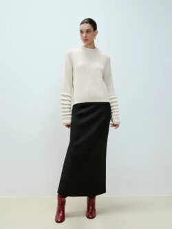 Anselmi Scala Cru Sweater