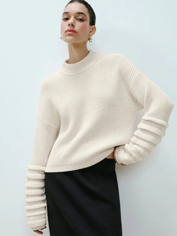 Anselmi Scala Cru Sweater - Imagem 3