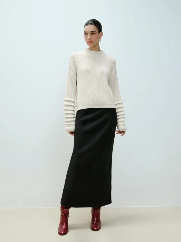 Anselmi Scala Cru Sweater