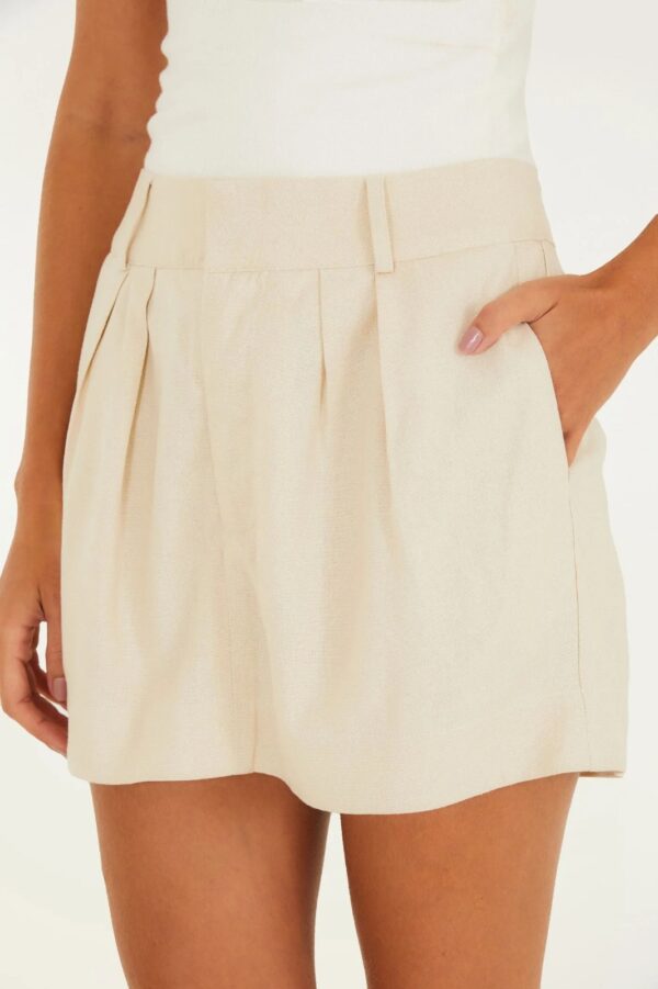 Farm Short Saia Alfaiataria - Imagem 4