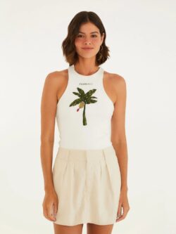 Farm Short Saia Alfaiataria