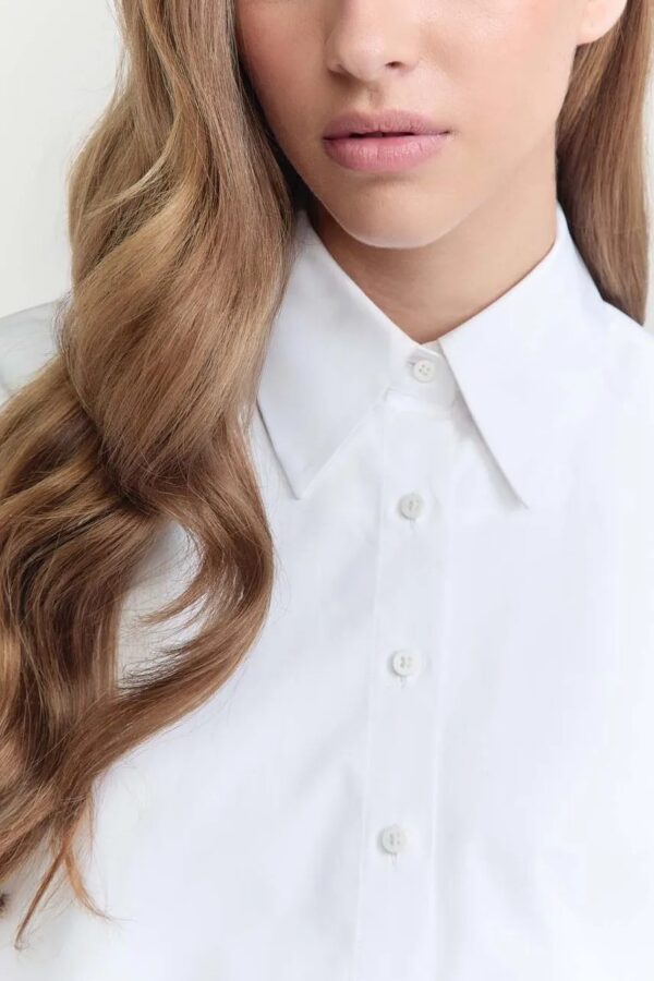NV Camisa Sasha - Off White - Imagem 2