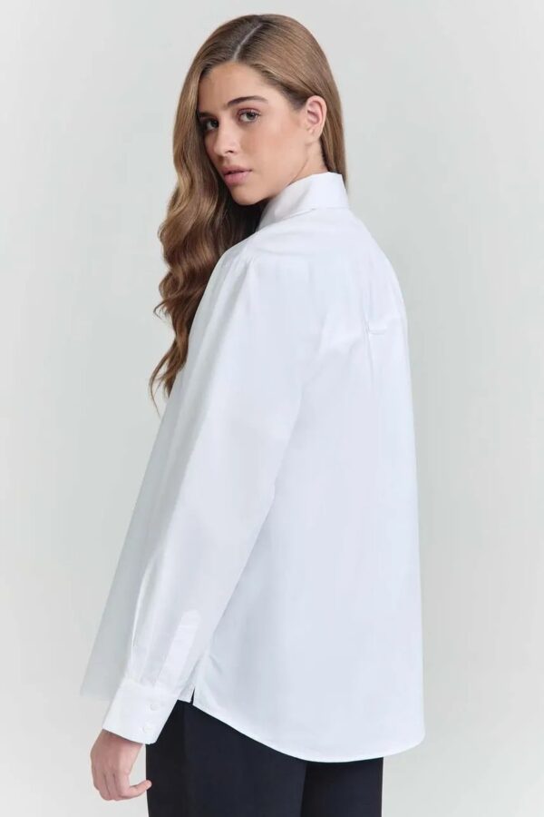 NV Camisa Sasha - Off White - Imagem 3