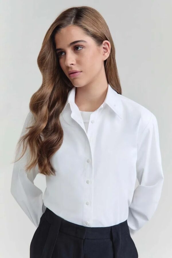 NV Camisa Sasha - Off White