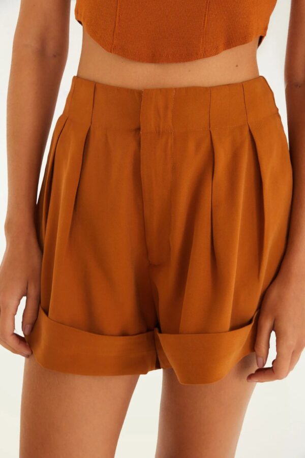 Farm Short Alfaiataria Bolso - Imagem 2