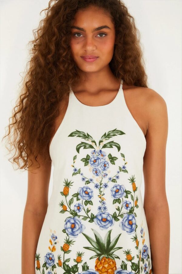 Farm Blusa Estampada Floral Penélope - Imagem 2