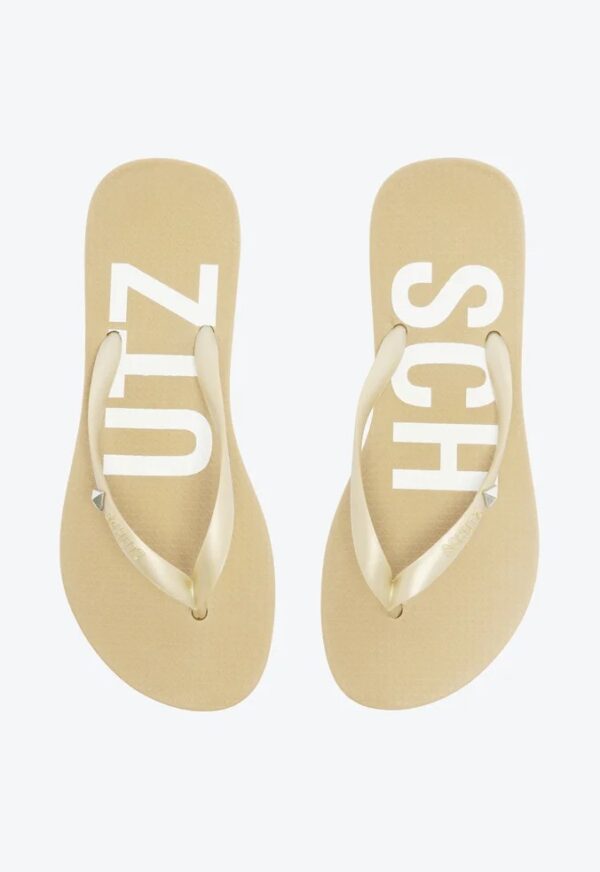 Schutz Chinelo Jellys Redondo - Imagem 2