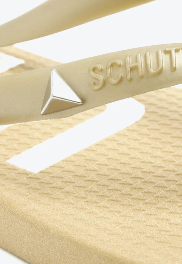 Schutz Chinelo Jellys Redondo - Imagem 4