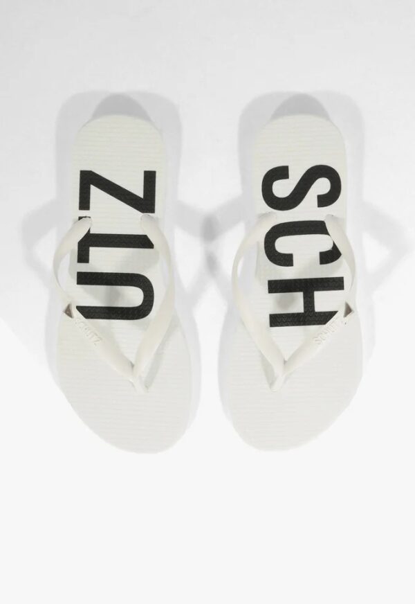 Schutz Chinelo Jellys Redondo - Imagem 6