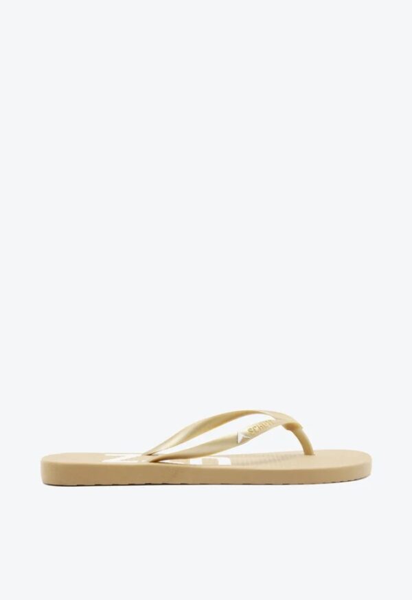 Schutz Chinelo Jellys Redondo