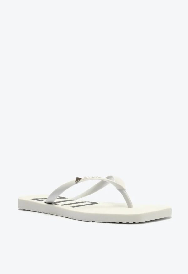 Schutz Chinelo Jellys Quadrado - Imagem 5