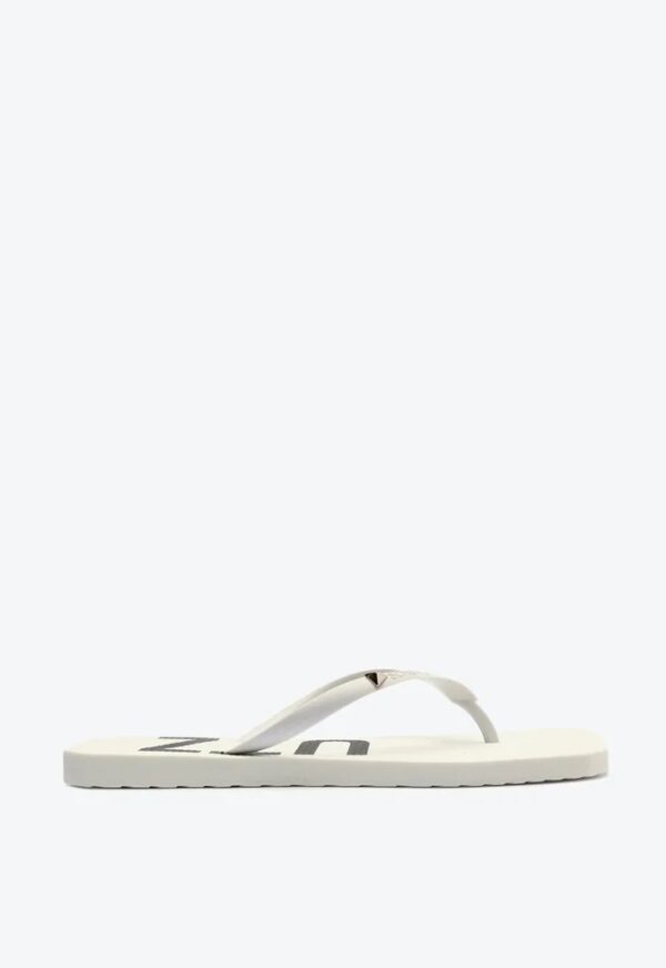 Schutz Chinelo Jellys Quadrado