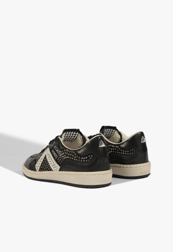 Schutz Tênis ST 001 Studs Preto - Imagem 4