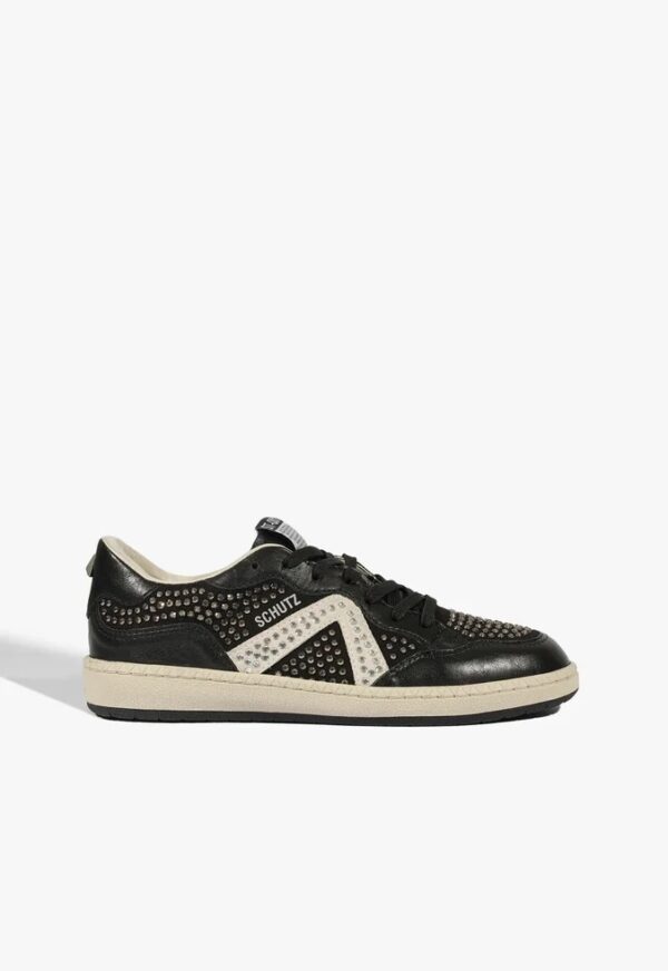 Schutz Tênis ST 001 Studs Preto