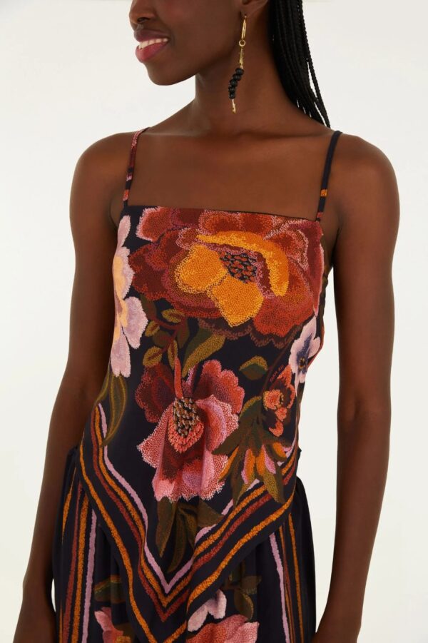 Farm Regata Floral Estampada Cléo - Imagem 2
