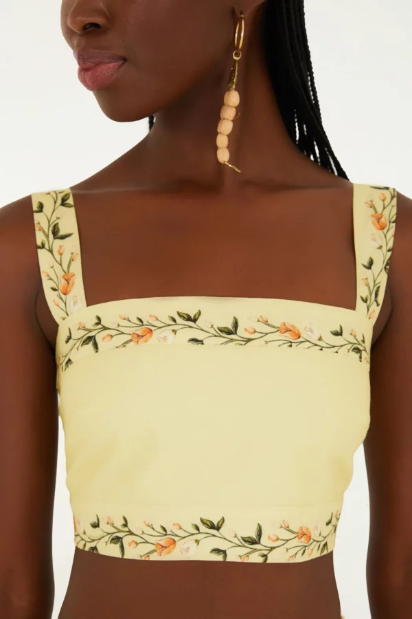 Farm Top Bosque Chic - Imagem 3