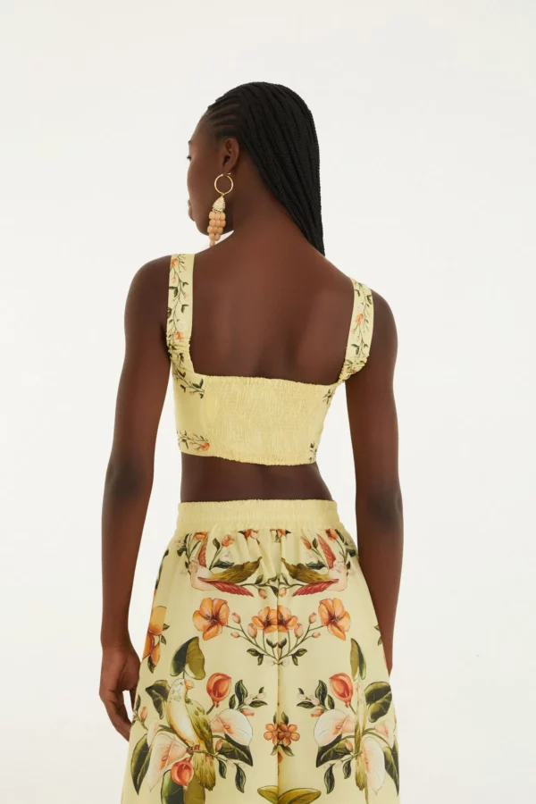 Farm Top Bosque Chic - Imagem 4