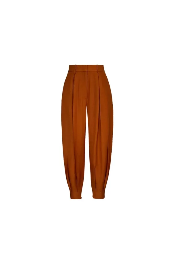 NV Calça Helena Marrom Ginger - Imagem 2
