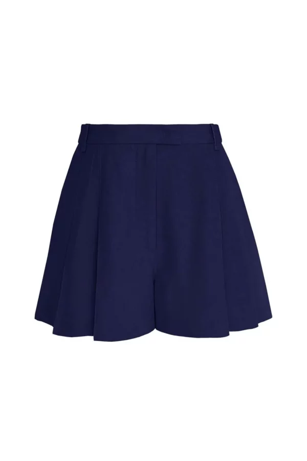 NV Short Vicky Azul Oxford - Imagem 2
