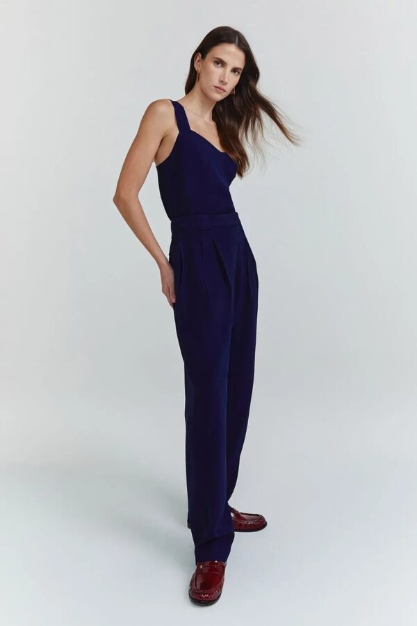 NV Calça Betania - Azul Oxford - Imagem 3