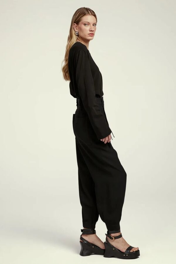 NV Calça Helena - Preto - Imagem 3