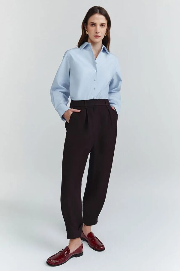 NV Calça Helena - Marrom Espresso - Imagem 4