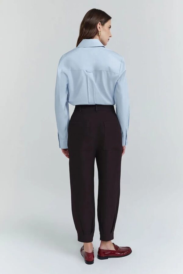 NV Calça Helena - Marrom Espresso - Imagem 5