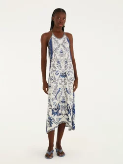 Vestido Estampado Nina