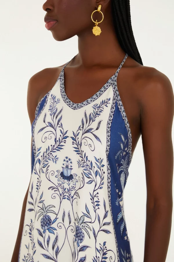 Vestido Estampado Nina - Imagem 2