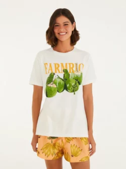Farm T-Shirt Fit Papacoco