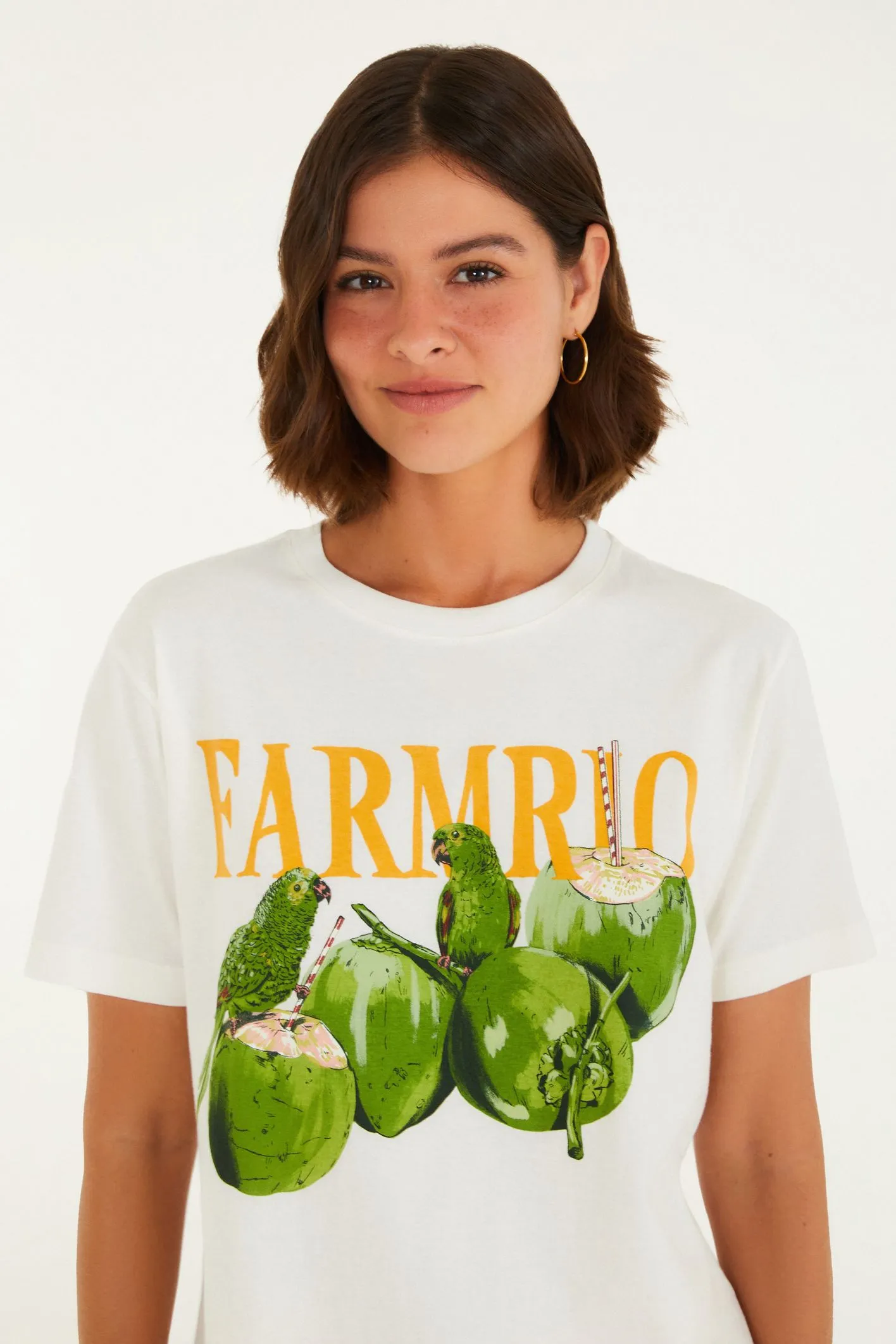 Farm T-Shirt Fit Papacoco - Imagem 2