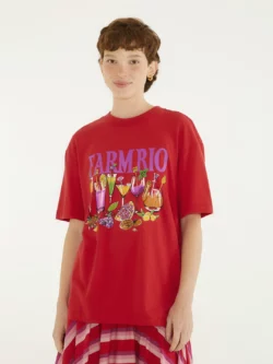 Farm T-Shirt Media Drinks